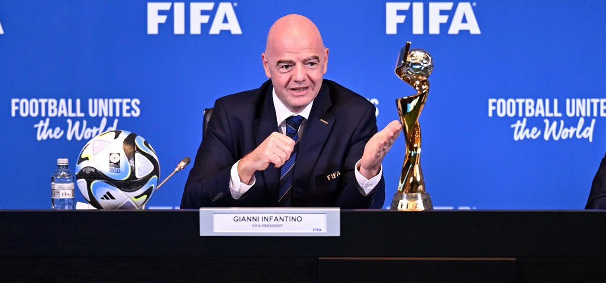 Fifa divulga tabela do Mundial de Clubes