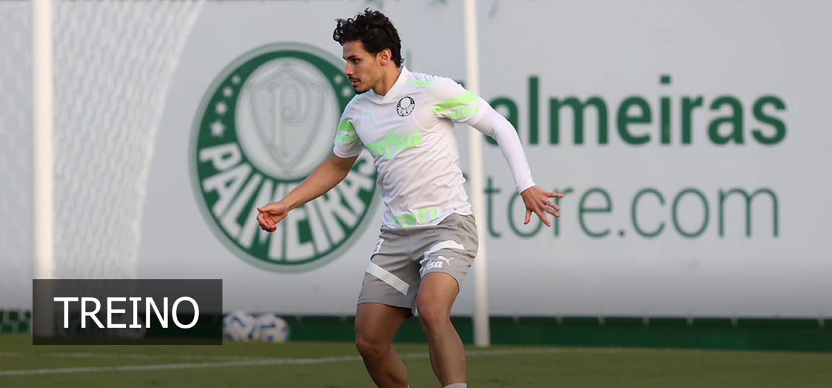 Com retorno dos convocados, Palmeiras inicia preparação para enfrentar o Botafogo