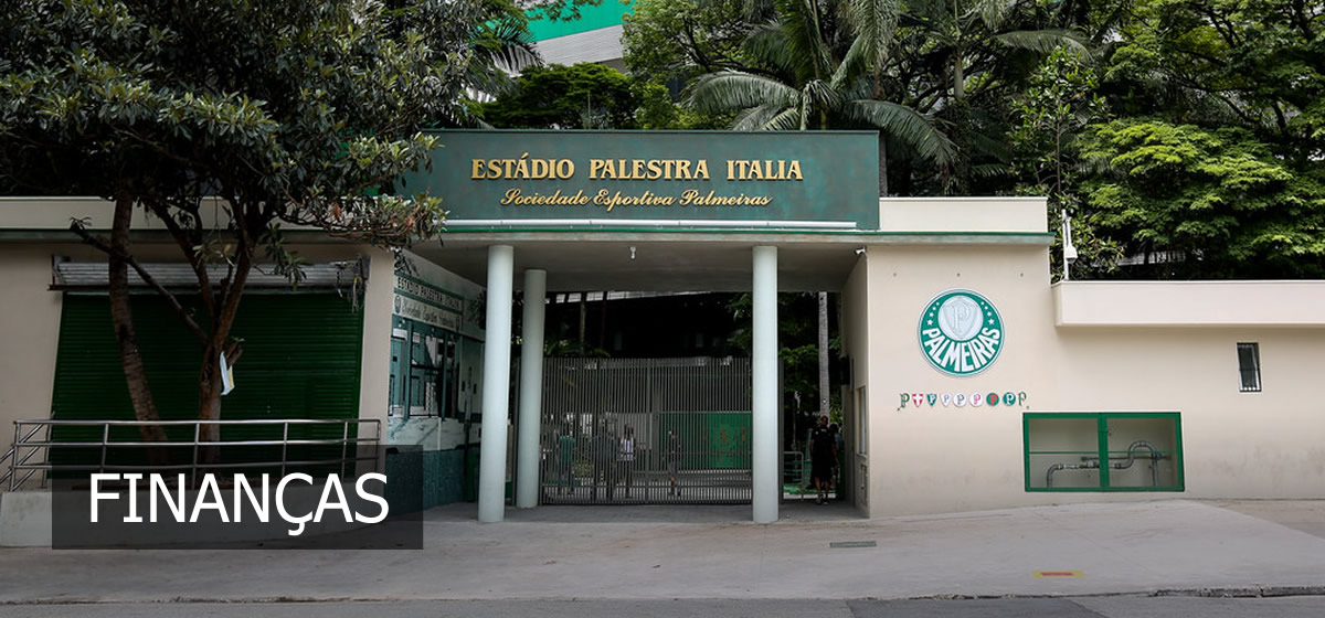 Palmeiras supera receita orçada e reduz dívida: veja as finanças do clube até maio