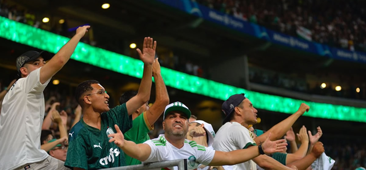 Venda de ingressos para jogo contra Boca Juniors no Allianz Parque pela  Libertadores – Palmeiras