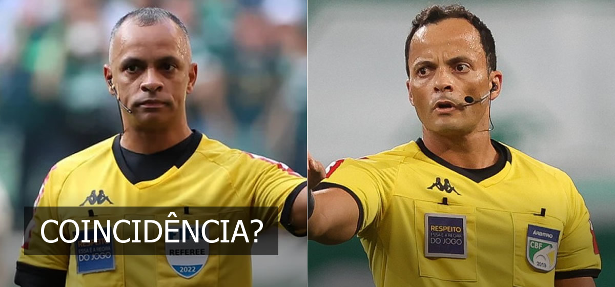 Irmãos Pereira Sampaio foram responsáveis por 1/4 dos cartões de Abel Ferreira
