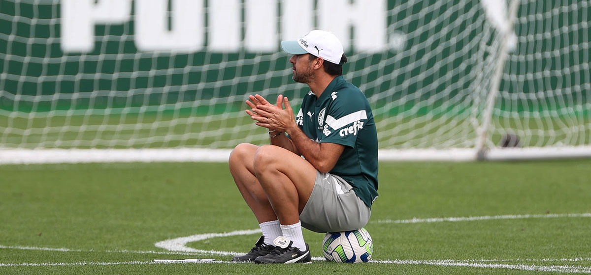 Palmeiras dá folga de 3 dias ao elenco; veja programação da semana