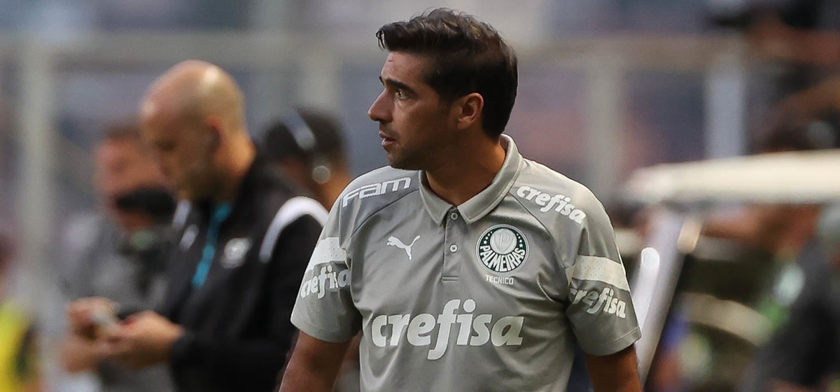 Motivado com críticas, Abel promete Palmeiras com fome contra o Atlético-MG