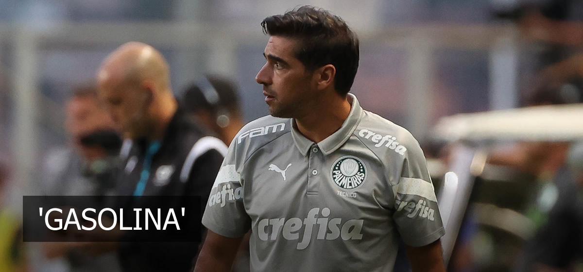Motivado com críticas, Abel promete Palmeiras com fome contra o Atlético-MG