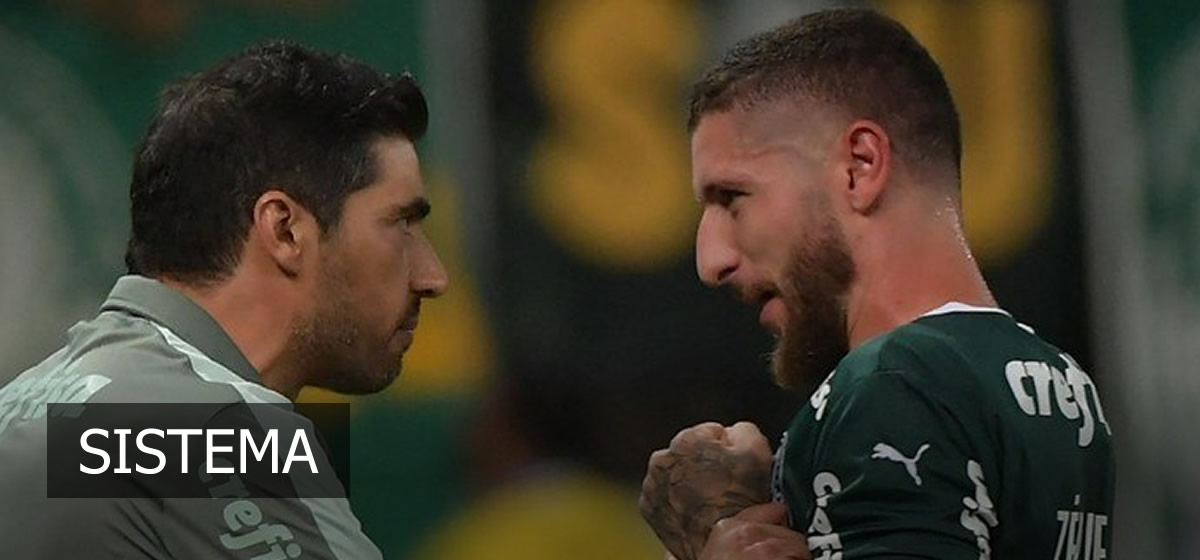 STJD julga hoje Abel Ferreira e Zé Rafael, e pode tirar dupla do jogo decisivo da Copa do Brasil