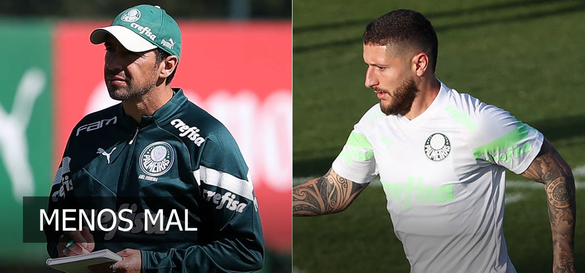 STJD absolve Abel por discussão com Calleri, e adverte Zé Rafael por fala sobre a Copa do Brasil