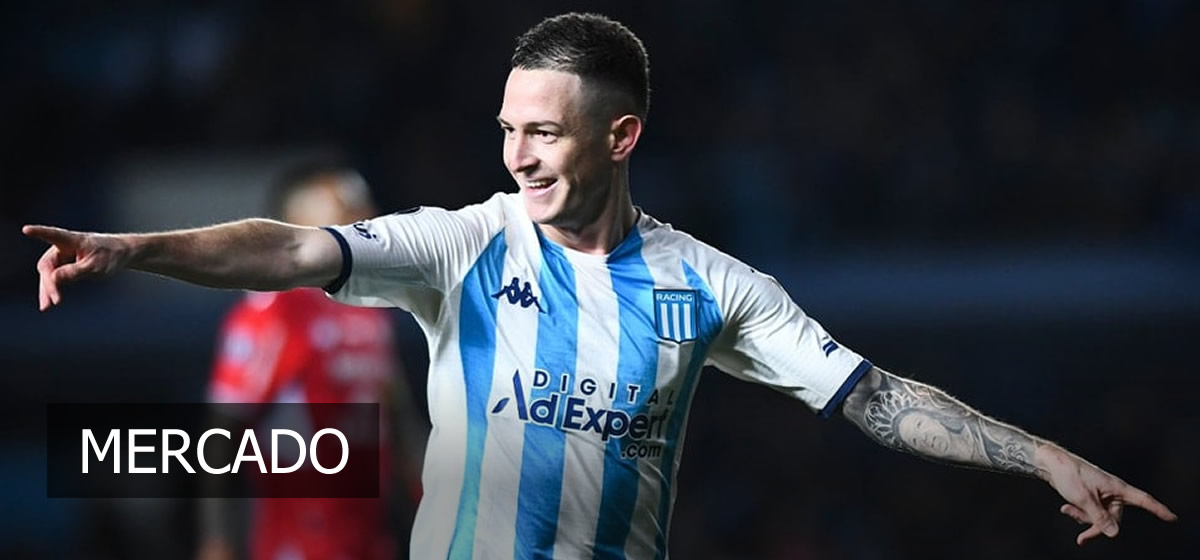 Jogo duro do Racing e prazo esfriam possibilidade do Palmeiras acertar com Aníbal Moreno