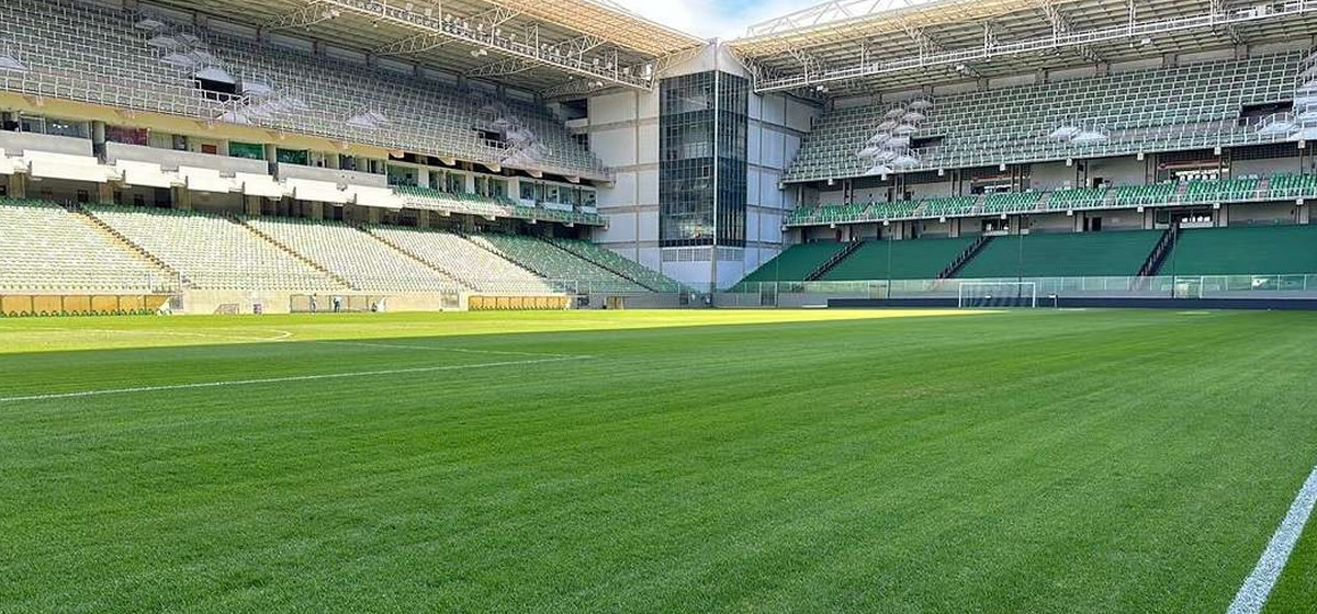 América-MG x Palmeiras: comente o jogo aqui