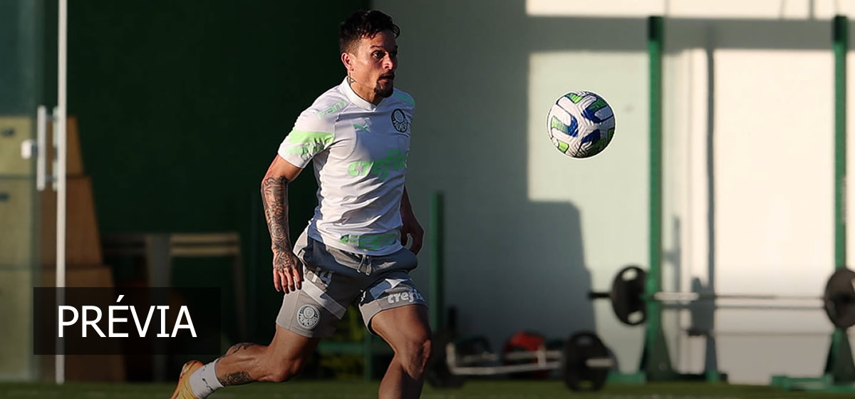 Com reforço de Artur e Rony de dúvida, veja como Abel pode escalar o Palmeiras contra o Flamengo