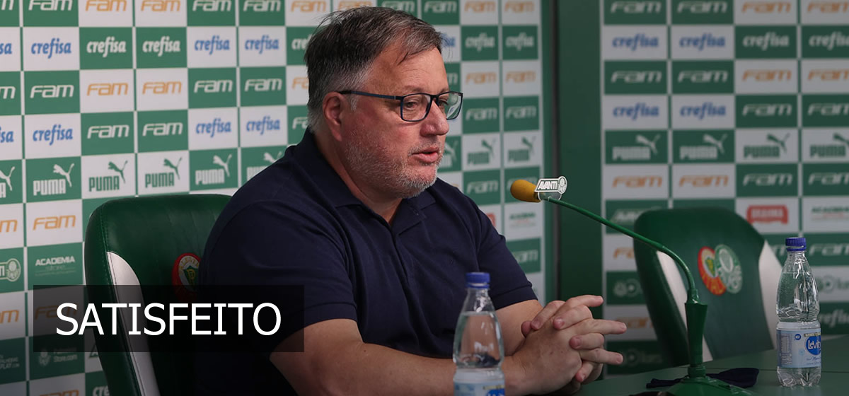 Anderson Barros avisa que não haverá mudanças radicais e admite incompetência na busca por reforços