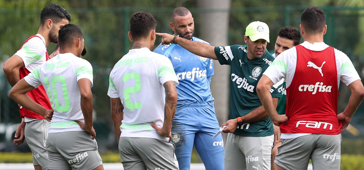 Palmeiras visita o América-MG para confirmar reação no Brasileirão
