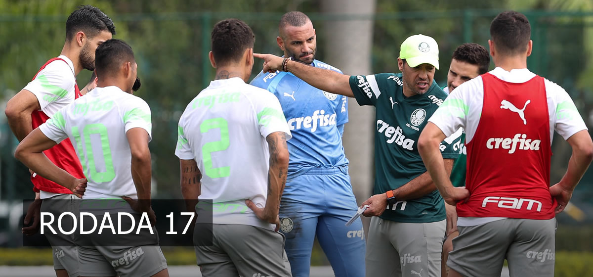 Palmeiras visita o América-MG para confirmar reação no Brasileirão