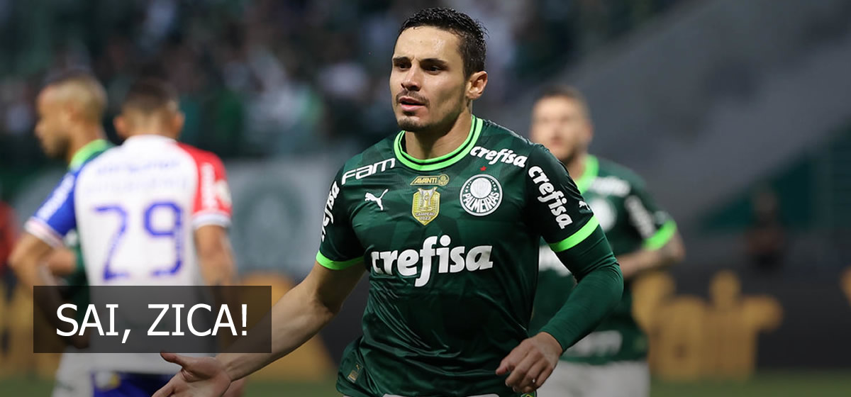 Após encerrar seca, Raphael Veiga garante Palmeiras forte na reta final da temporada