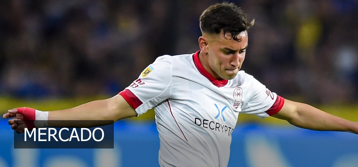 Veja lances do volante Santiago Hezze, suposto novo alvo do Palmeiras