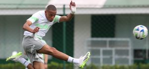 Jhon Jhon pode ser emprestado ao Red Bull Bragantino