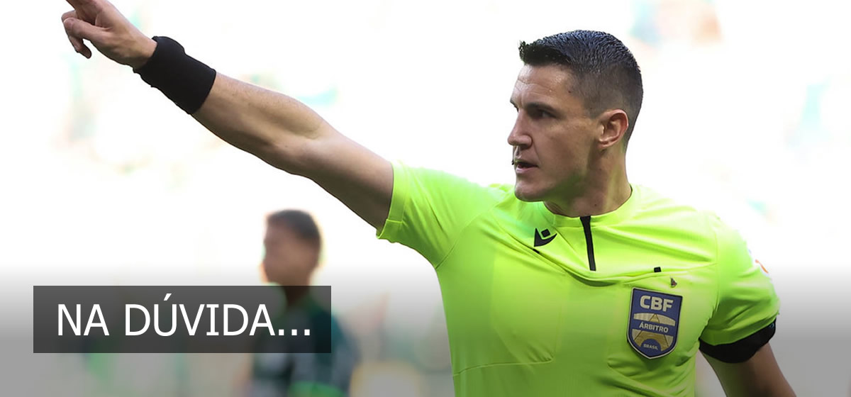 VAR indicou pênalti de Marcos Rocha mesmo sem imagem conclusiva; veja como foi a revisão