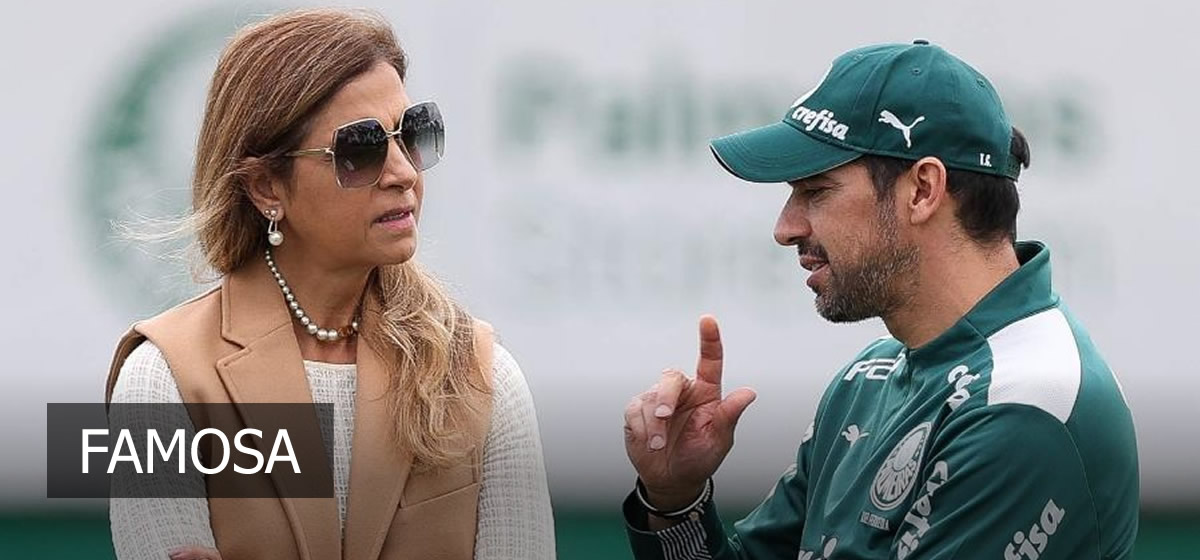 Jornal português destaca falta de reforços do Palmeiras e diz que Abel sofre com presidente mesquinha