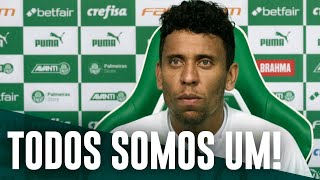 TV Palmeiras: treino de quarta-feira + papo com Marcos Rocha