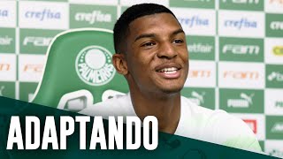 TV Palmeiras: treino de quarta-feira + papo com Luis Guilherme