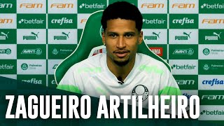 TV Palmeiras: treino de segunda-feira + papo com Murilo