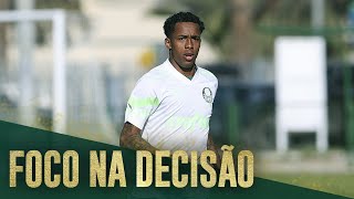 Palmeiras enfrenta o Boca Juniors valendo vaga na semifinal da Libertadores Sub-20