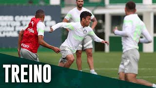 Foco no São Paulo: veja como foi o treino de terça-feira