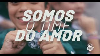 TV Palmeiras: Somos o time do amor!