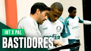 Assista aos bastidores do empate com o Internacional