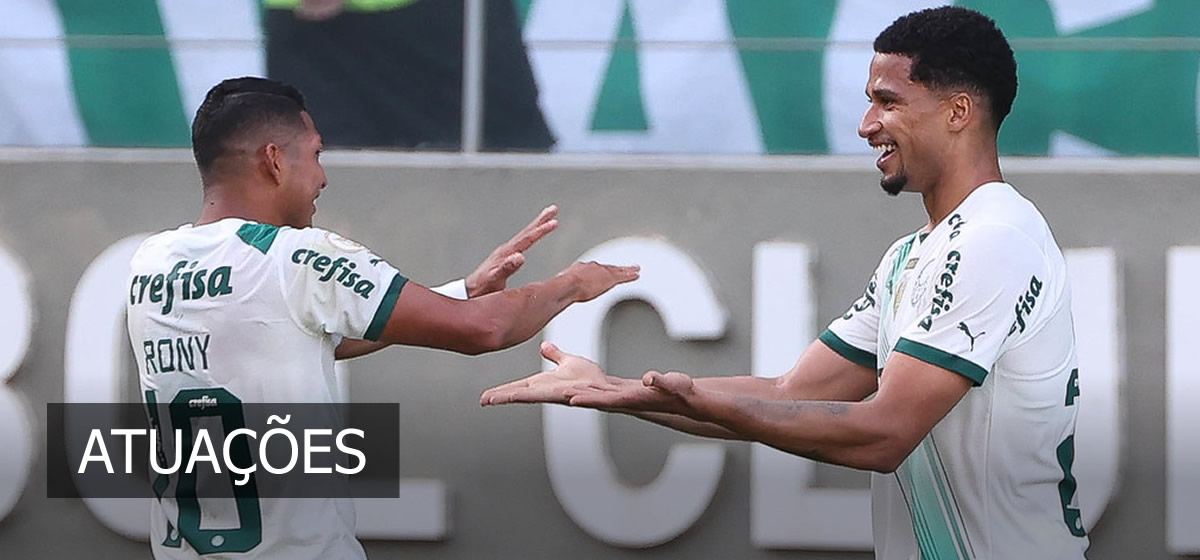 Notas de América-MG 1 x 4 Palmeiras