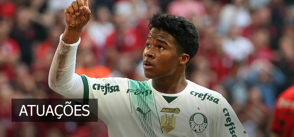 Notas de Athletico-PR 2 x 2 Palmeiras