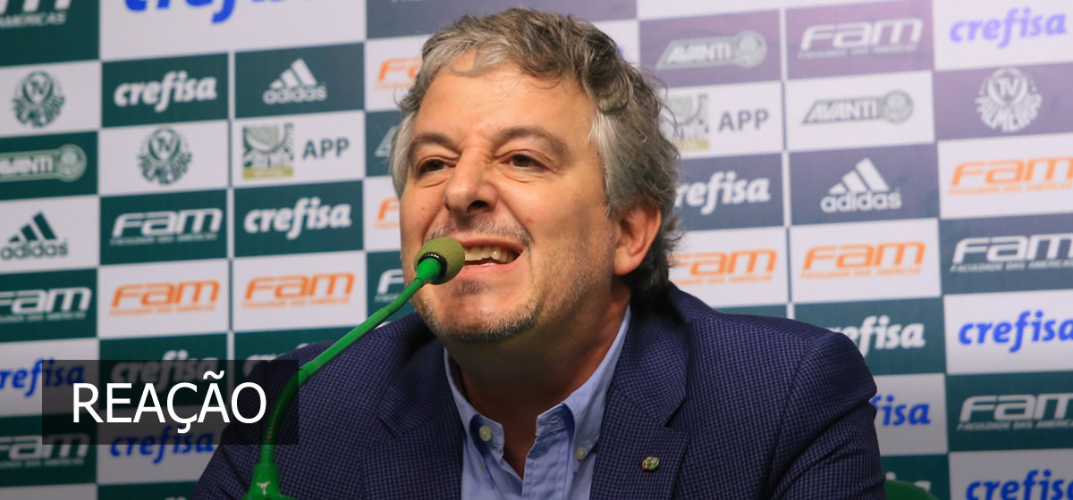 Paulo Nobre defende João Martins, critica arbitragem e cobra bastidores da atual diretoria