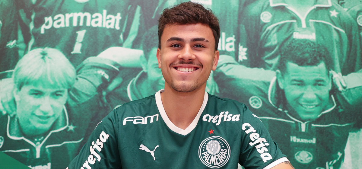 Palmeiras encaminha saída de Pedro Lima para o futebol português