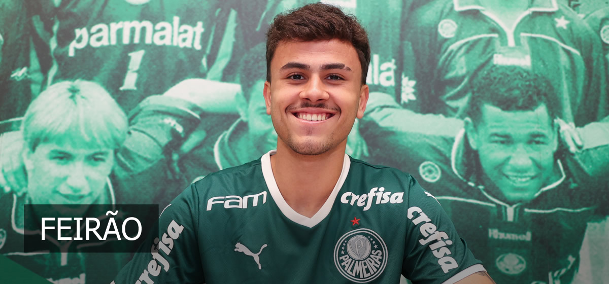 Palmeiras encaminha saída de Pedro Lima para o futebol português