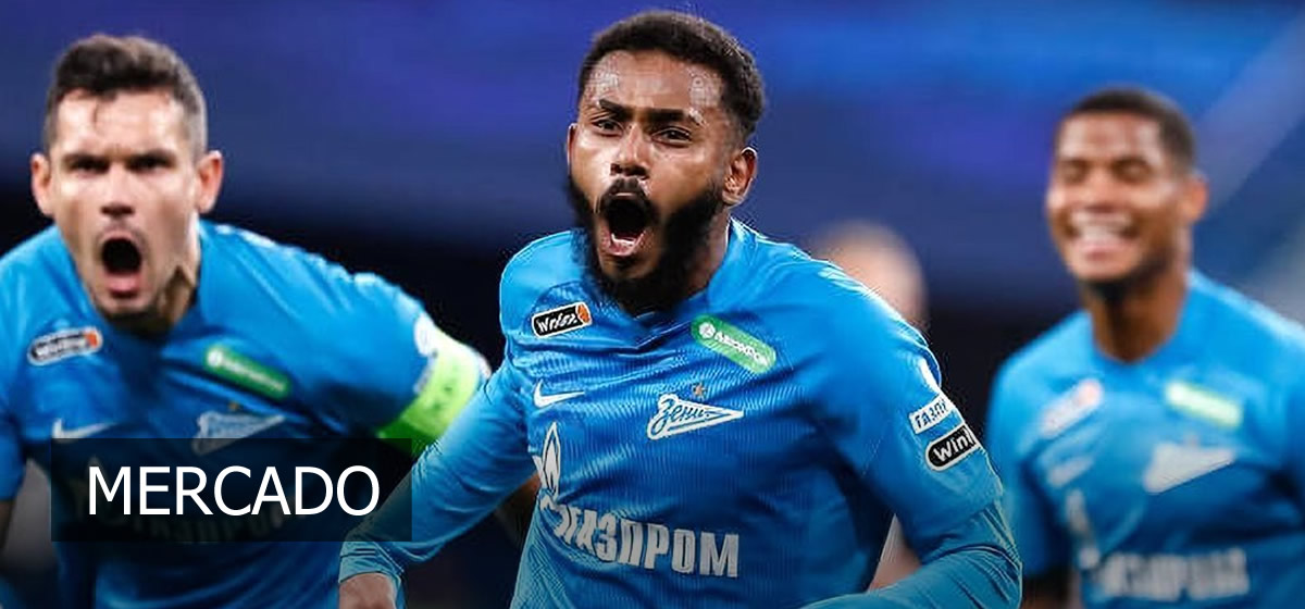 Wendel escolherá entre Palmeiras e Fenerbahce, informa jornalista