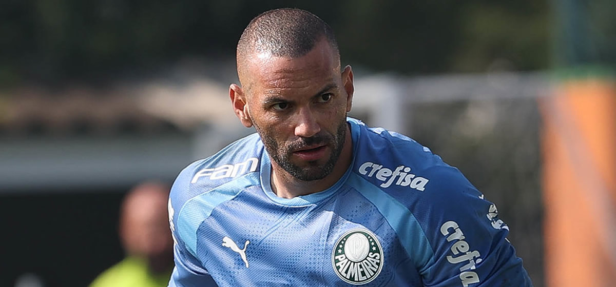 Weverton, sobre fase ruim do Palmeiras: "Temos certeza de que as coisas vão voltar ao normal"