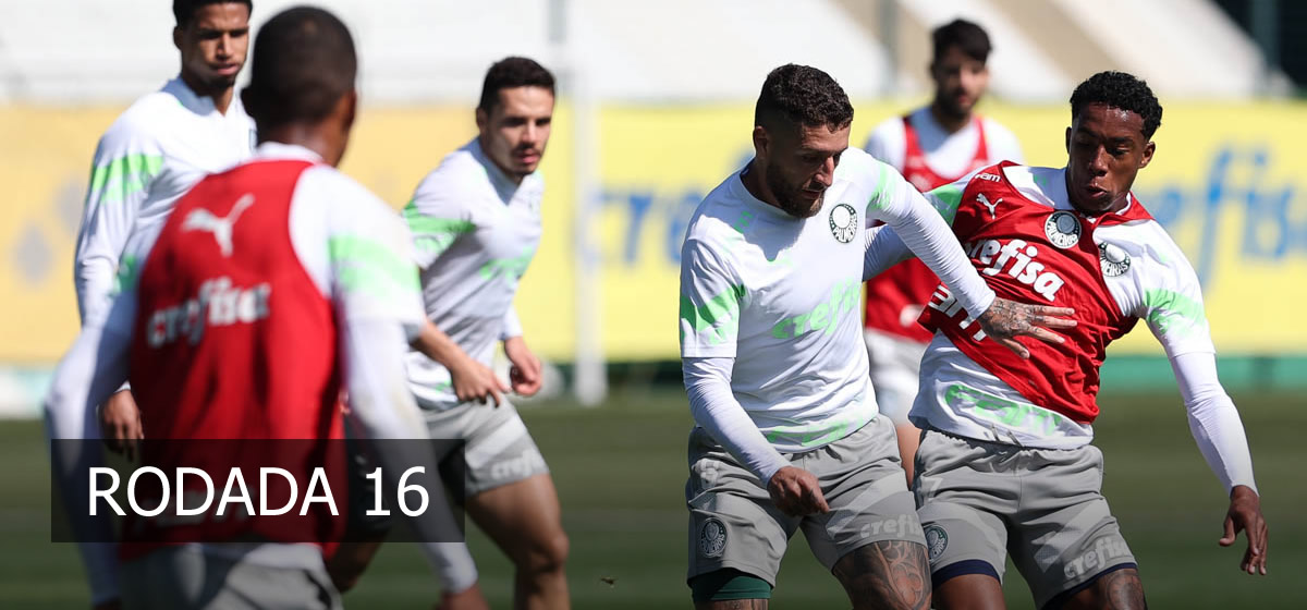 Palmeiras recebe o Fortaleza precisando vencer para reagir no Brasileirão