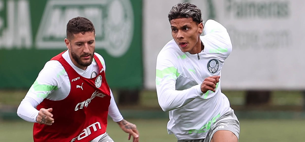 Está chegando a hora que o PALMEIRAS vai jogar contra tudo e contra to