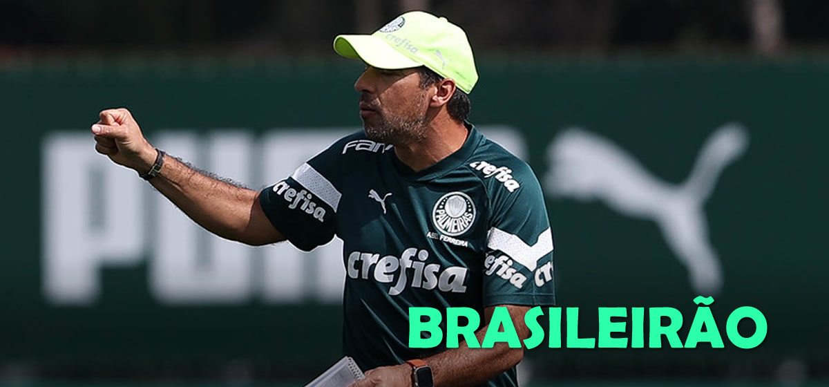 Mesmo se vencer o Cruzeiro, Palmeiras terá pior turno da Era Abel; veja os números