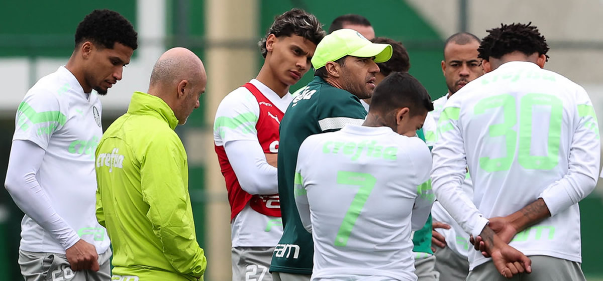 Palmeiras recebe o Vasco para seguir vivo na caça ao Botafogo