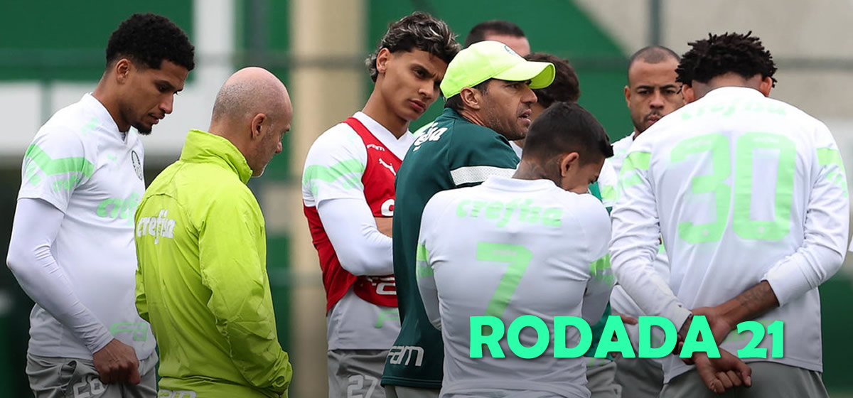 Palmeiras recebe o Vasco para seguir vivo na caça ao Botafogo