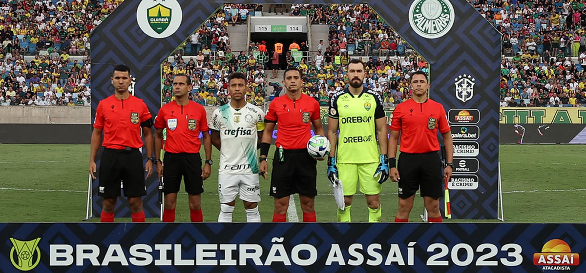 Palmeiras é o clube com a maior pontuação acumulada nas últimas 10 edições do Brasileirão
