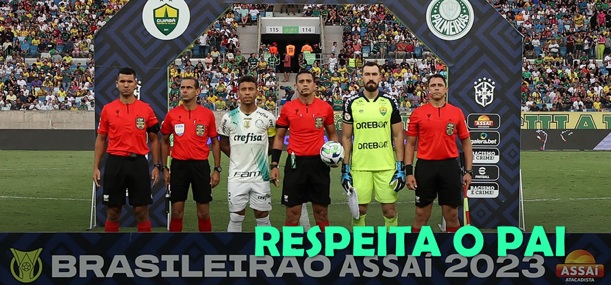 Palmeiras é o clube com a maior pontuação acumulada nas últimas 10 edições do Brasileirão