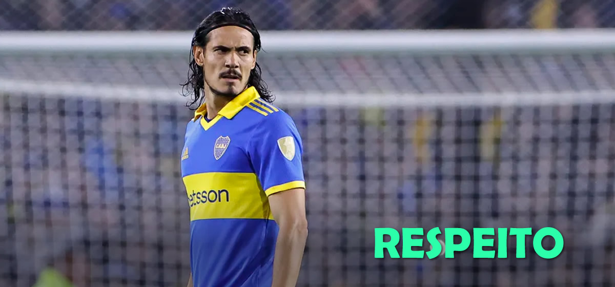 Cavani, do Boca, elogia o Palmeiras e projeta semifinal da Libertadores: “bonita de jogar”