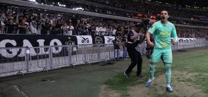 CBF altera horário do jogo entre Atlético-MG x Palmeiras