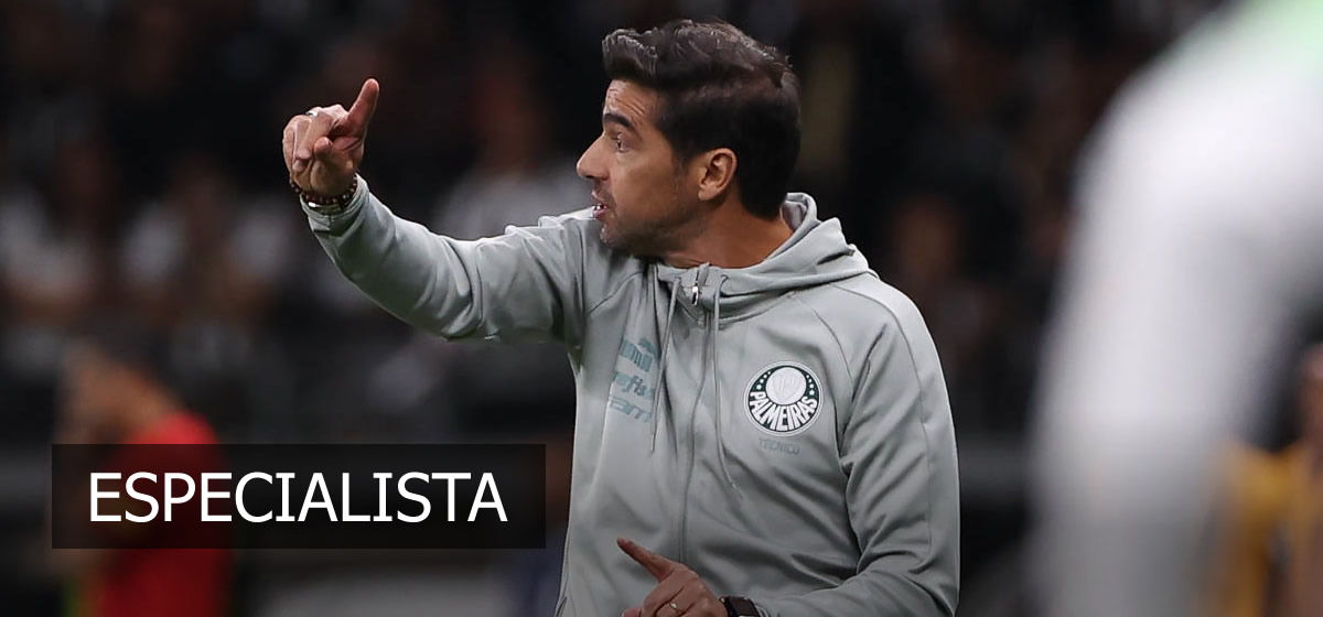 Abel Ferreira chega a 28 vitórias em 39 jogos de Libertadores; veja mais números
