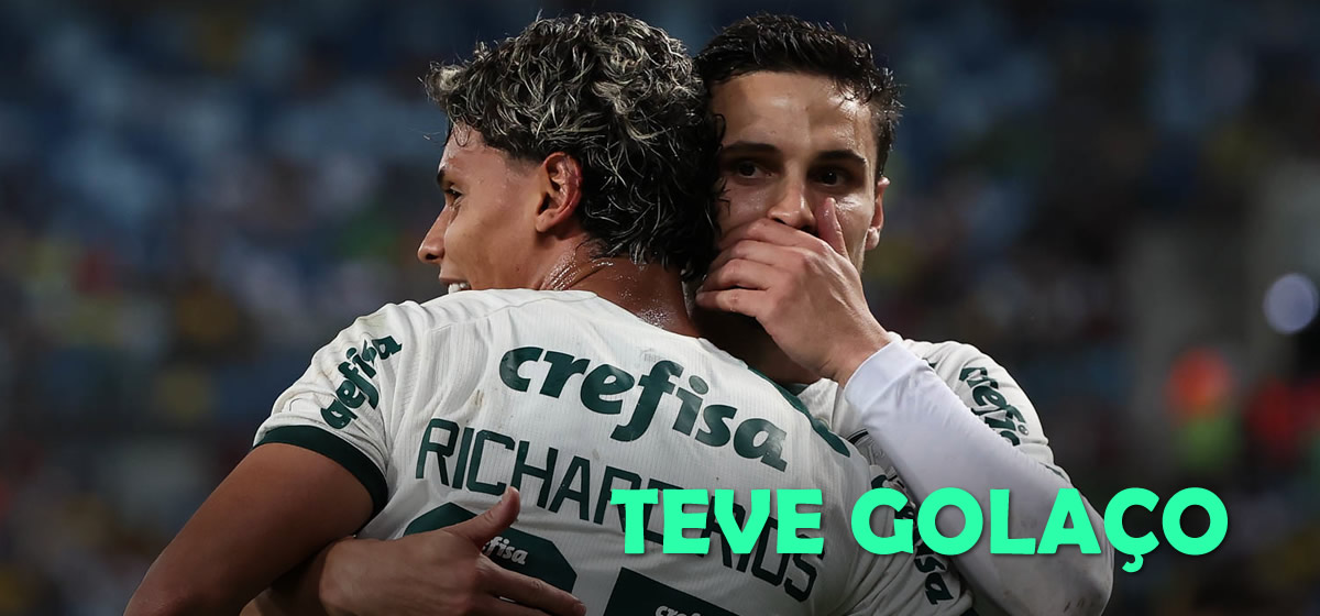 Palmeiras domina o Cuiabá fora de casa e vence por 2 a 0