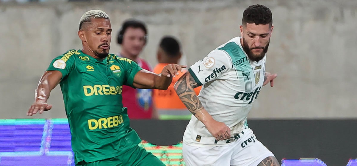 Palmeiras perde Zé Rafael e Jhon Jhon para jogo contra o Vasco; Gómez voltará