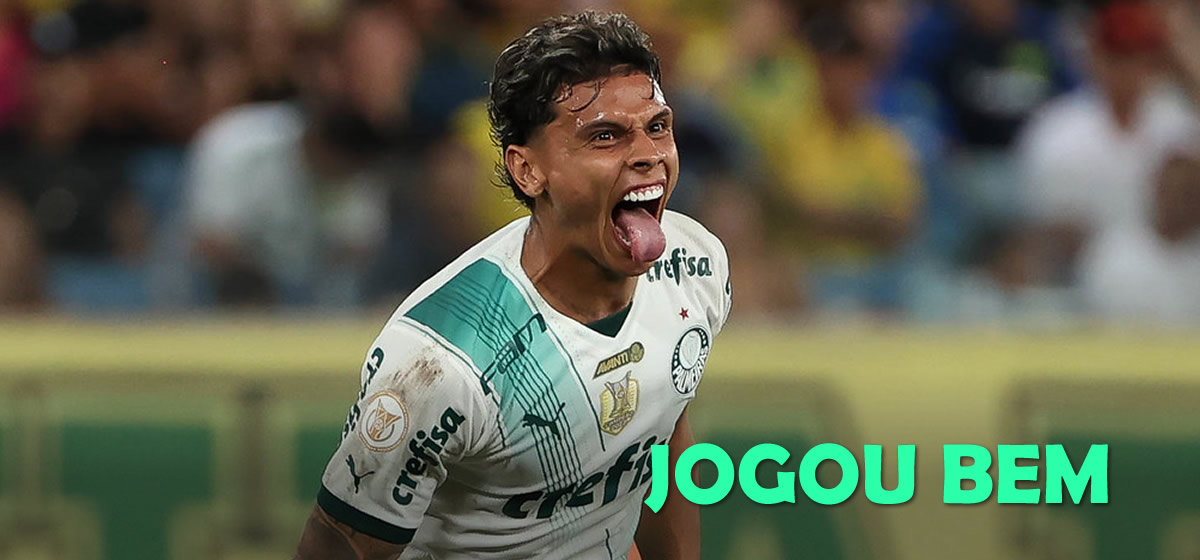 Richard Ríos comenta golaço e já projeta jogo decisivo pela Libertadores