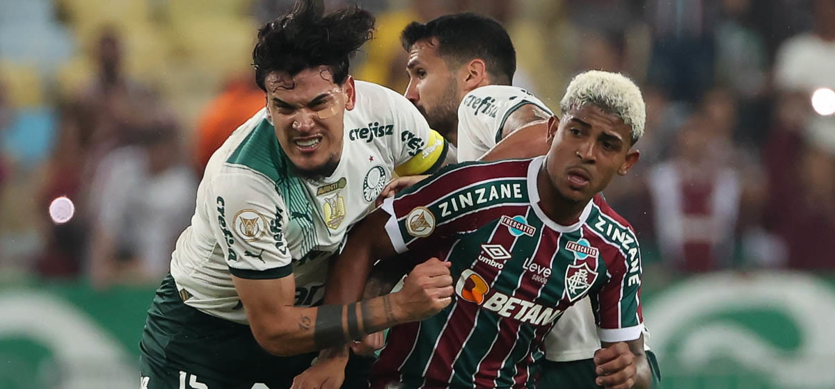 Gómez aponta motivo da derrota para o Fluminense e já pede foco no jogo da Libertadores