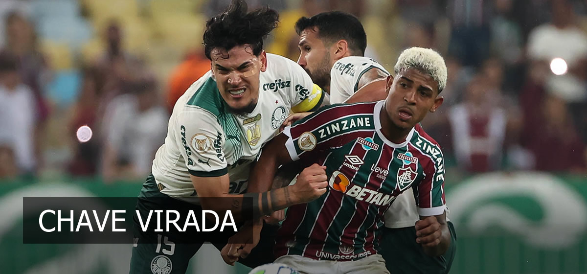 Gómez aponta motivo da derrota para o Fluminense e já pede foco no jogo da Libertadores